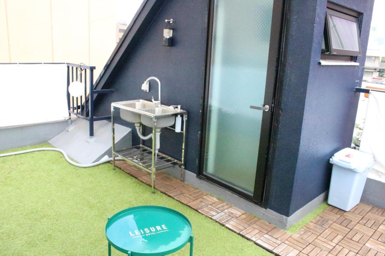 Leisure Hotel 中野 Tokyo Dış mekan fotoğraf